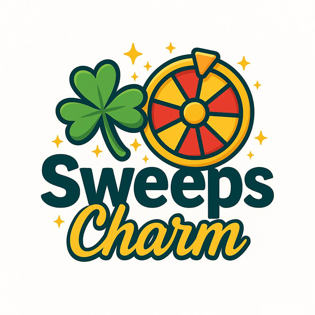 SweepsCharm Logo